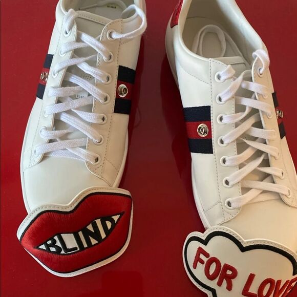 Gucci women sneakers - Picture 7 of 10